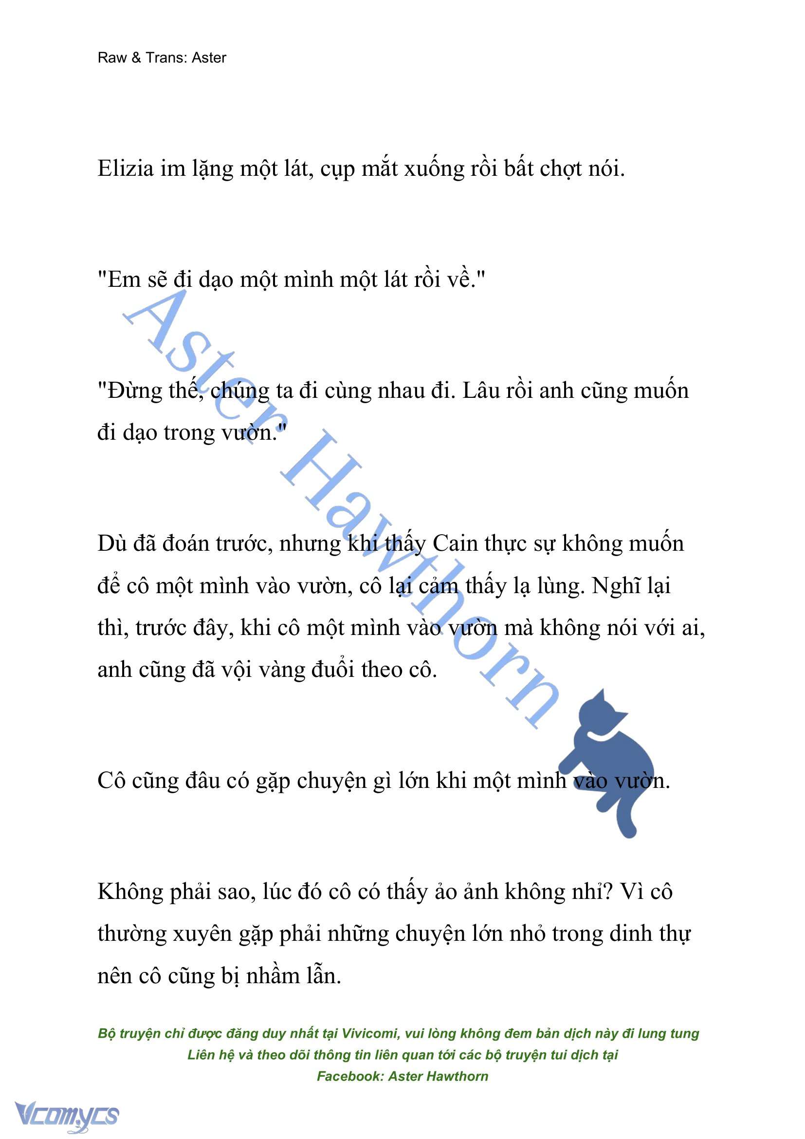 [NOVEL] Người Chồng Thứ N Chap 48 - Trang 2