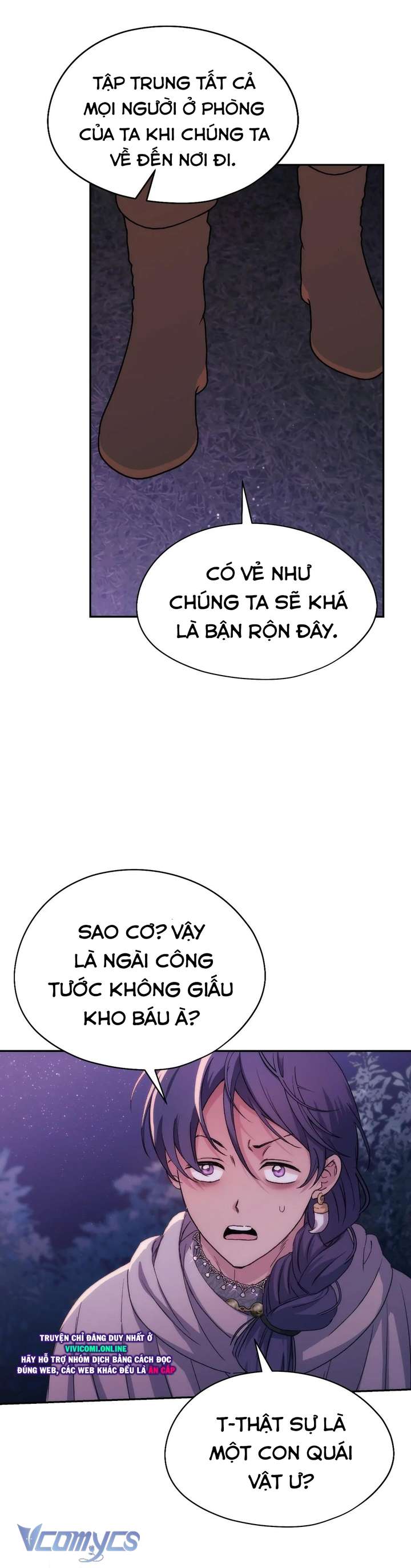 [18+] Người Em Vợ Tóc Vàng Chap 12 - Trang 2