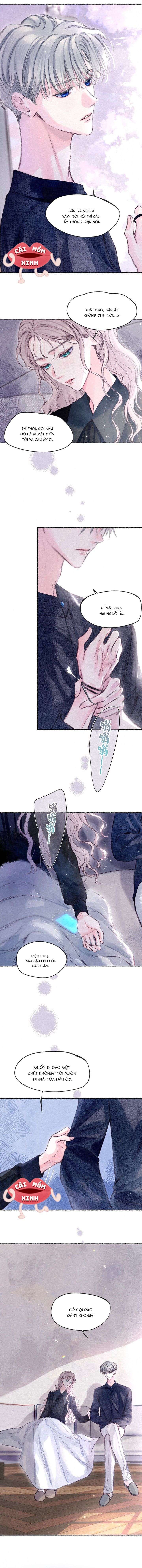 Hội Chứng Say Đắm Chap 12 - Trang 2