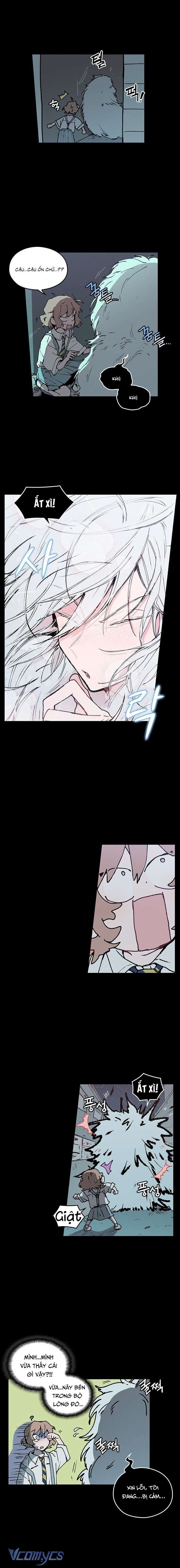 Cô Dâu Của Quái Vật Chap 31 - Trang 2