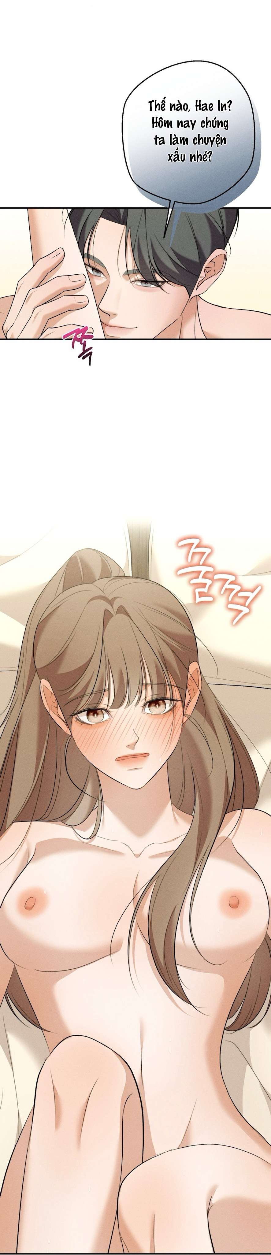 Cuộc Tấn Công Của Anh Trai Bạn Thân Chap 9 - Trang 3