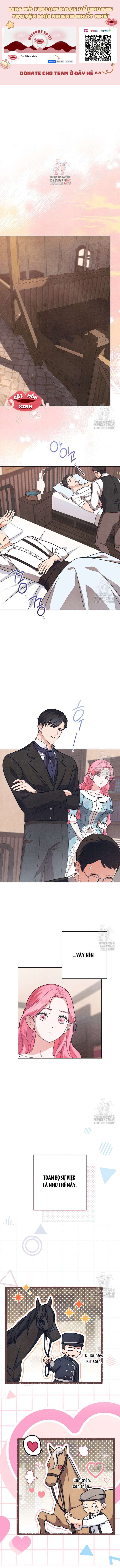 Nỗi Ám Ảnh Dành Cho Công Tước Phu Nhân Chap 5 - Trang 2