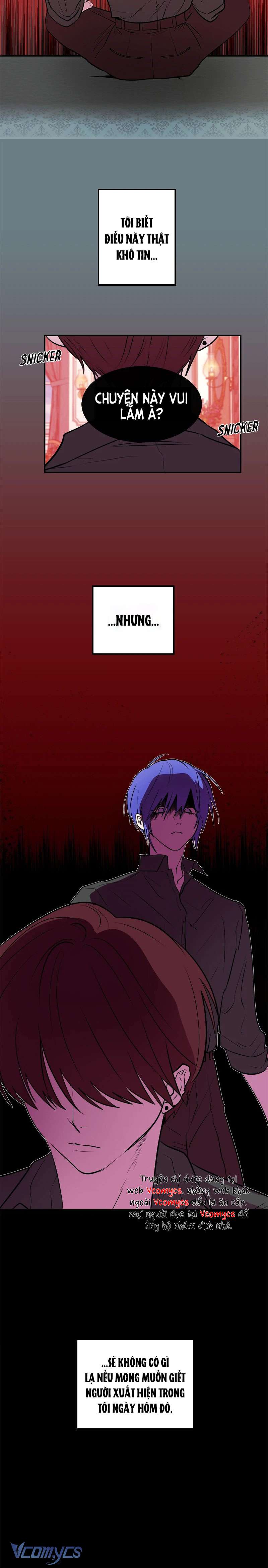 Chinh Phục Trái Tim Chap 22 - Trang 2