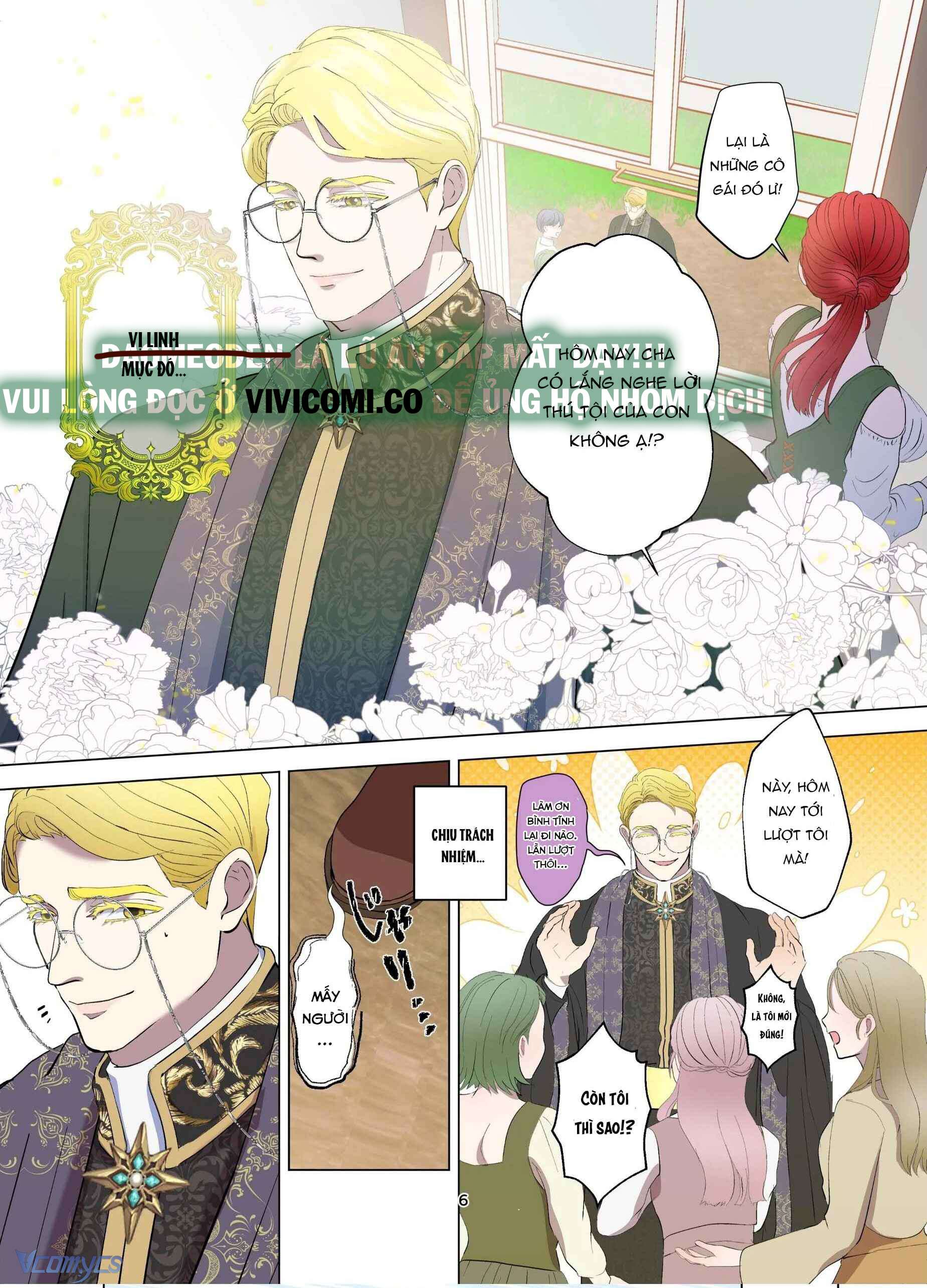 [18+] Tuyển Tập Truyện Ngắn Manga Chap 52.1 - Trang 2