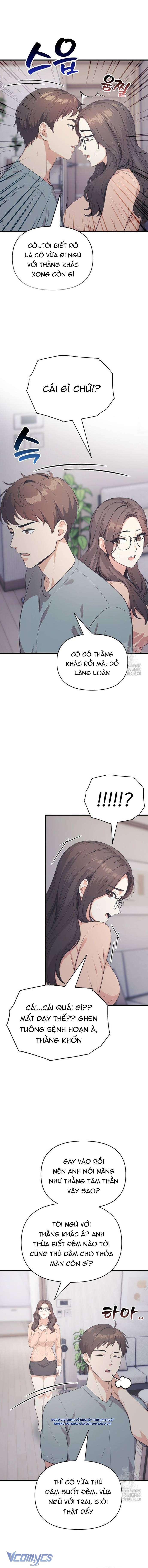 [ 18+ ] Một Ngày Hè : Giữa Nữ Sếp Và Chàng Thực Tập Sinh Chap 15 - Trang 2