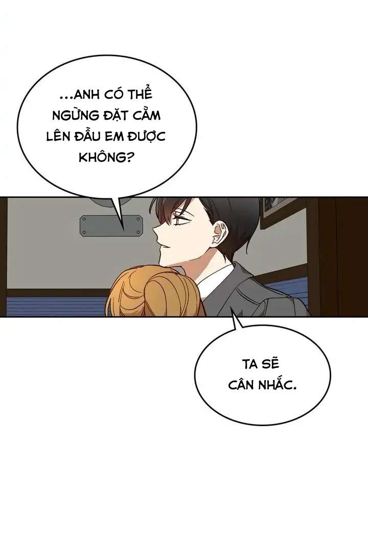 Vị Hôn Thê Khế Ước Của Công Tước Chap 144 - Trang 4