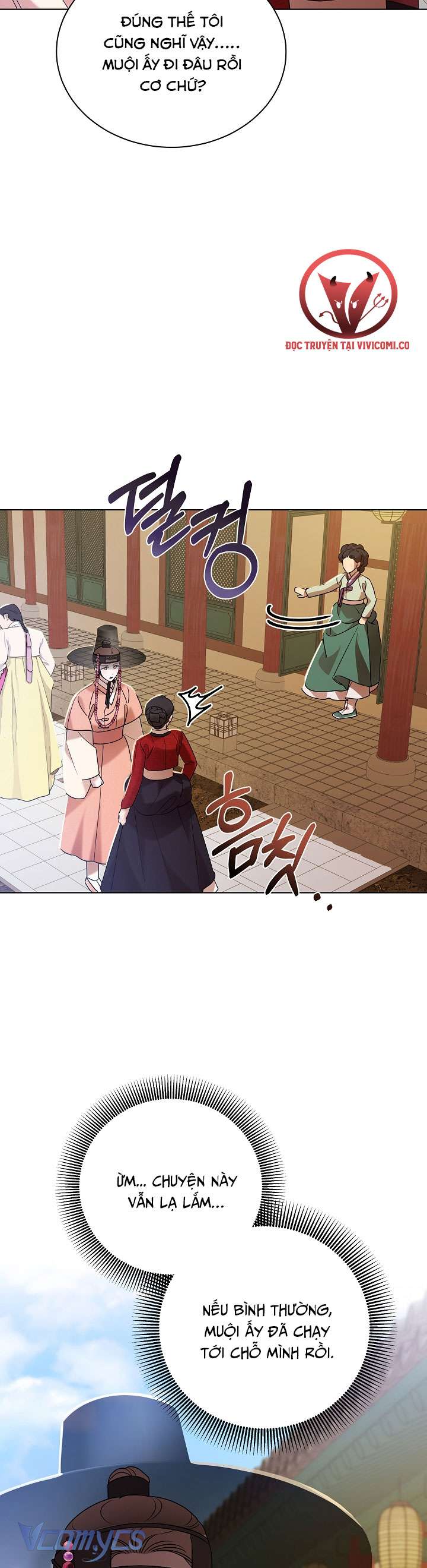 [18+] Biên Niên Sử Xuân Họa Thời Joseon Chap 53 - Trang 2