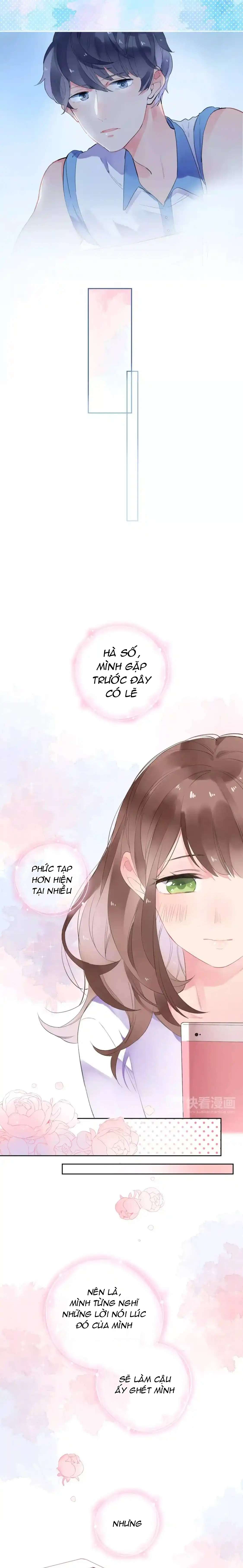 [ Khả Nguyệt ] Dolo Vận Mệnh Giao Nang Chap 9 - Trang 4