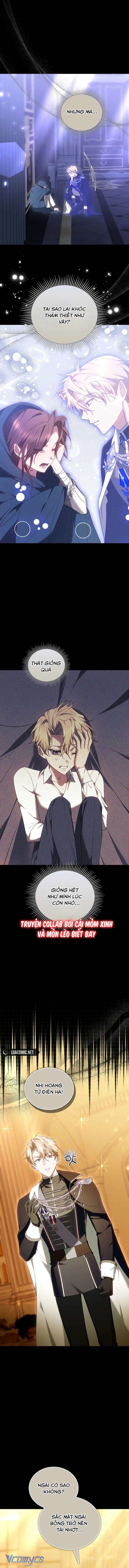 Lý Do Mà Ác Nữ Ấy Cầm Kiếm Chap 17 - Trang 2