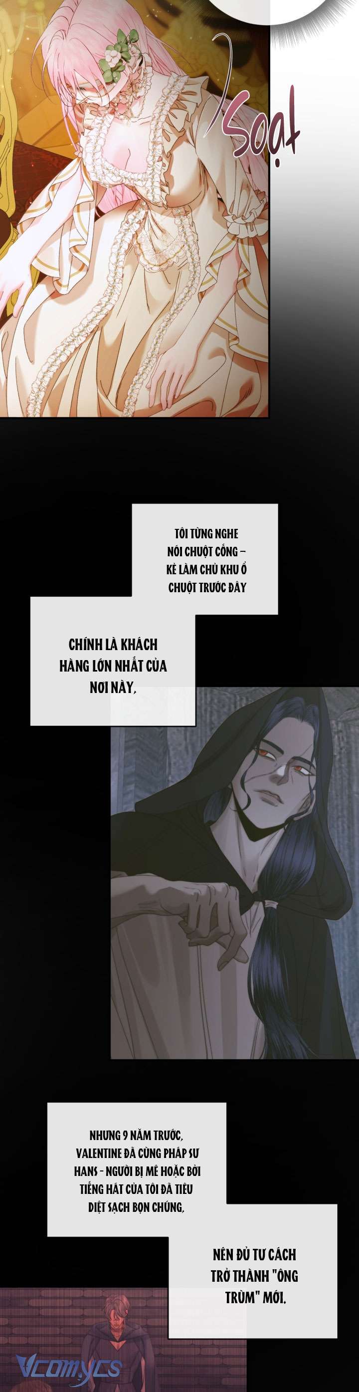 Siren: Trở Thành Gia Đình Của Nhân Vật Phản Diện Chap 136 - Trang 3