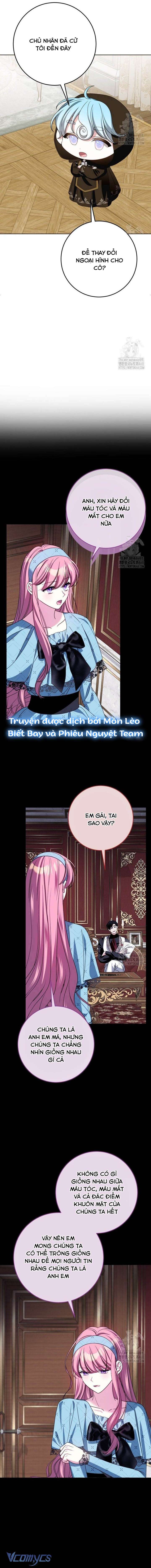 Tôi Gặp Nam Chính Trong Tù Chap 59 - Trang 4