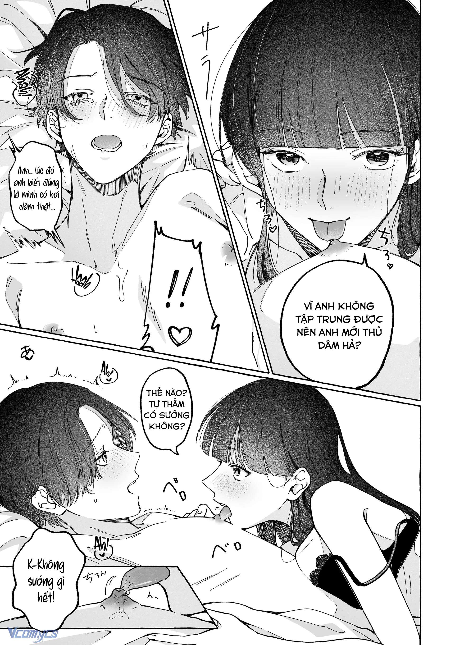 『18+』Tuyển Tập Truyện Ngắn Sếch Tàn Bạo Chap 67 - Trang 2