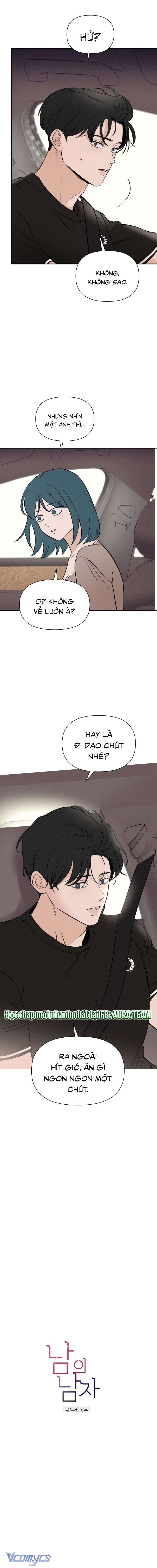 Người Đàn Ông Của Kẻ Khác Chap 39 - Trang 3