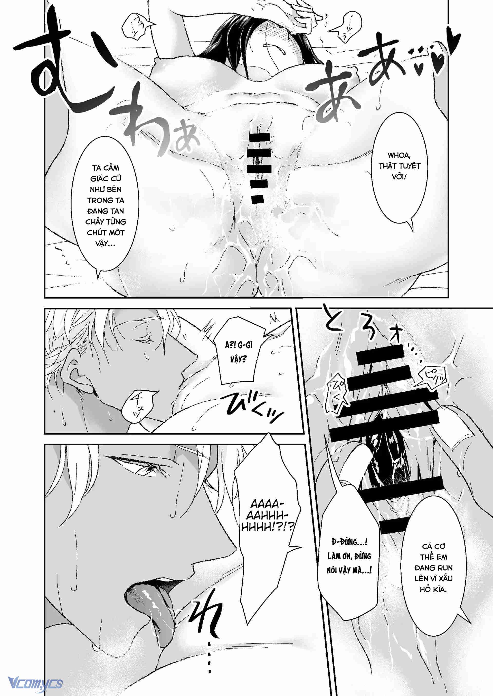 [18+] Tuyển Tập Truyện Ngắn Manga Chap 43.2 - Trang 2