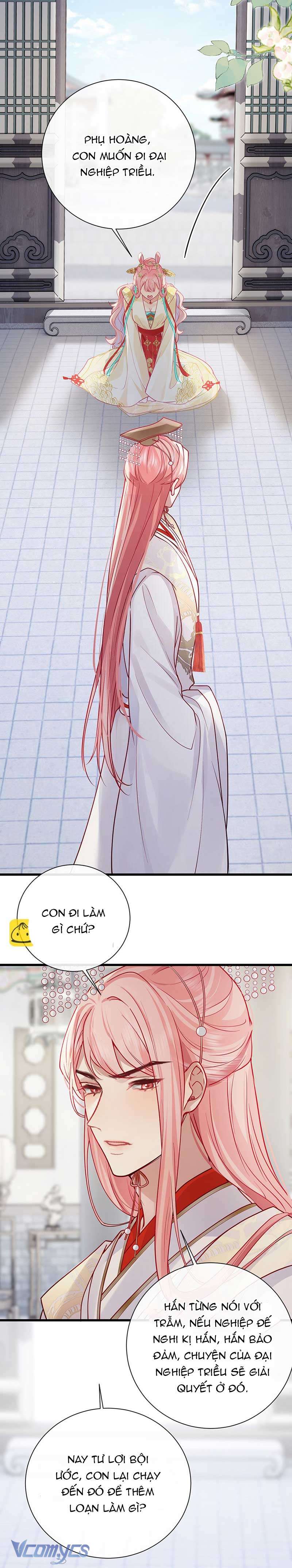 Sau Khi Công Chúa Chơi Xong Thì Vứt Chap 127 - Trang 2