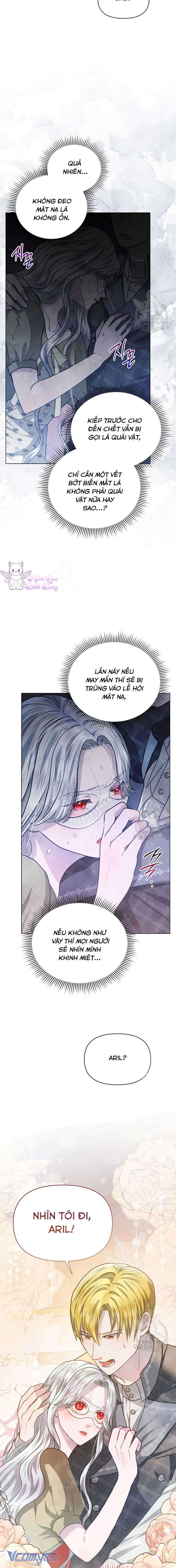 Tôi Bị Ám Ảnh Bởi Người Chồng Phản Diện Chap 20 - Trang 2