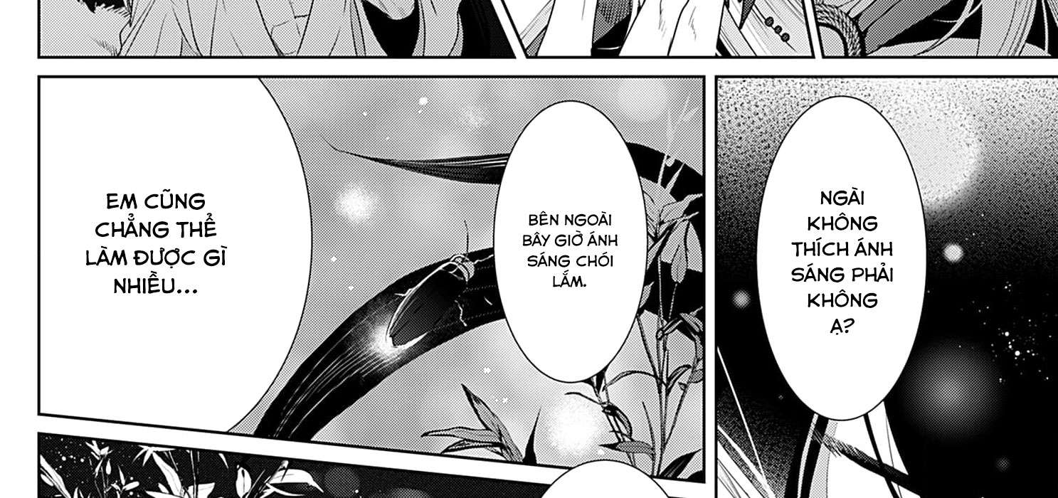 Cuộc Hôn Nhân Của Công Chúa Mặt Trăng Giả Dối: Cho Đến Khi Bị Bỏ Rơi Và Được Thần Sói Sủng Ái Chap 3 - Trang 2