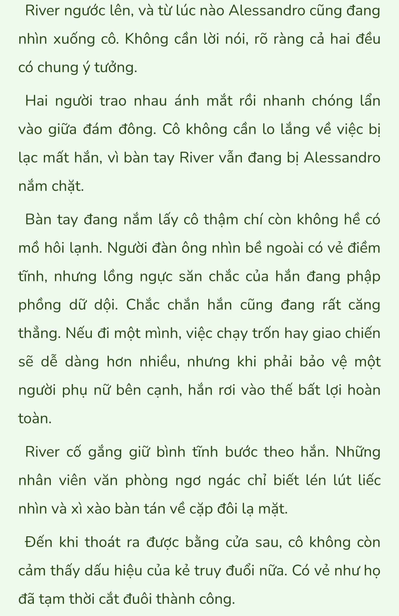 [Novel] Điểm Chí (Solstice) Chap 50 - Next Chap 51
