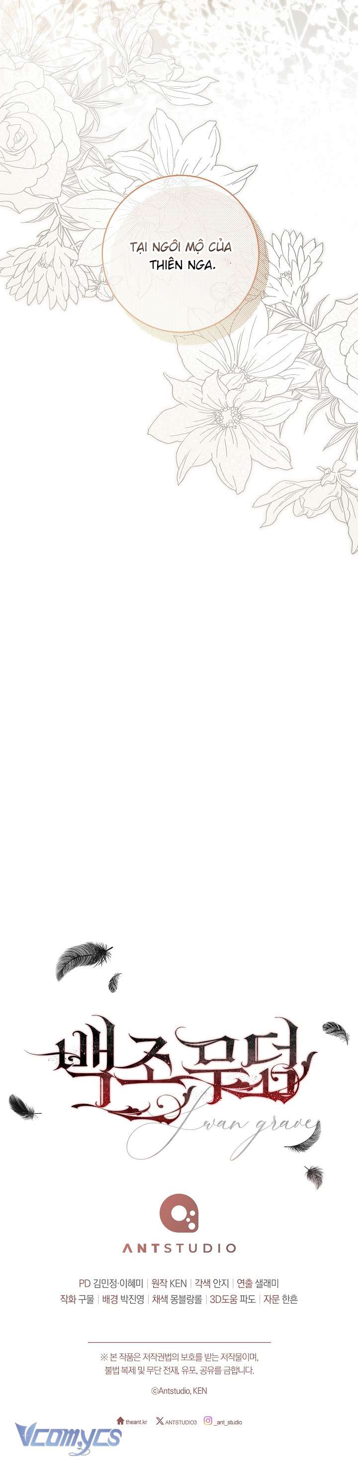 [18+] Mộ Thiên Nga Chap 15 - Next Chap 16