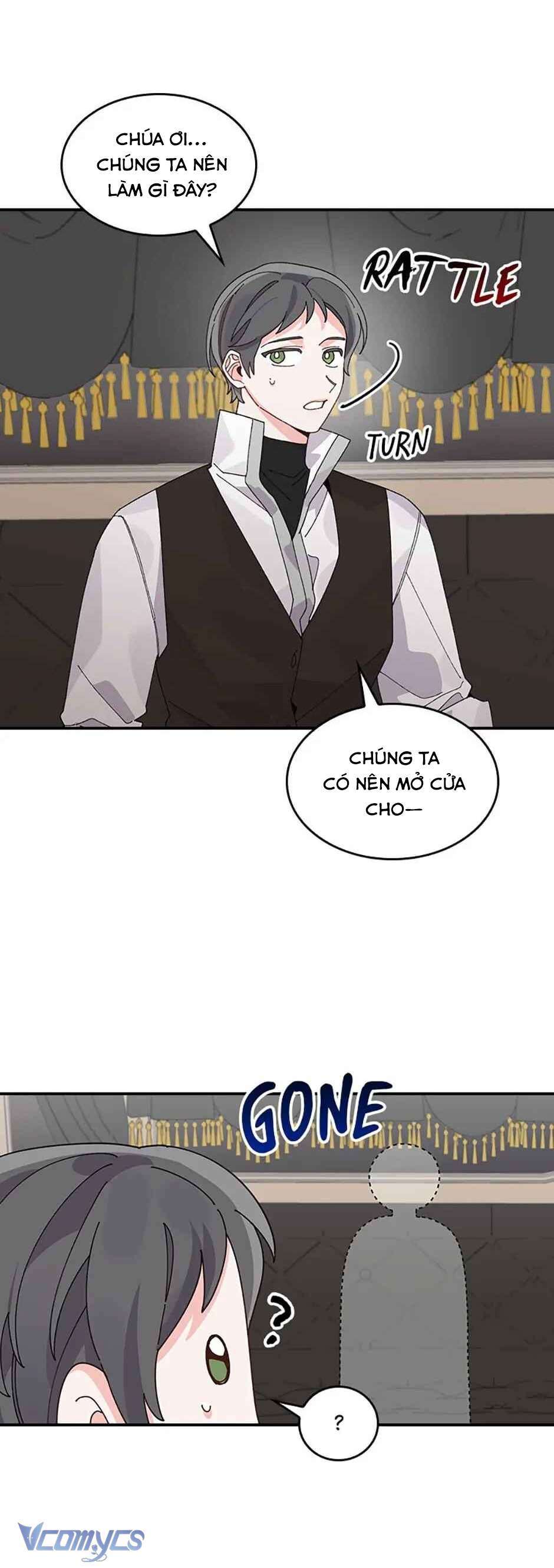 Chị Gái Của Nhân Vật Phản Diện Hôm Nay Cũng Đang Đau Khổ Chapter 68 - Trang 4