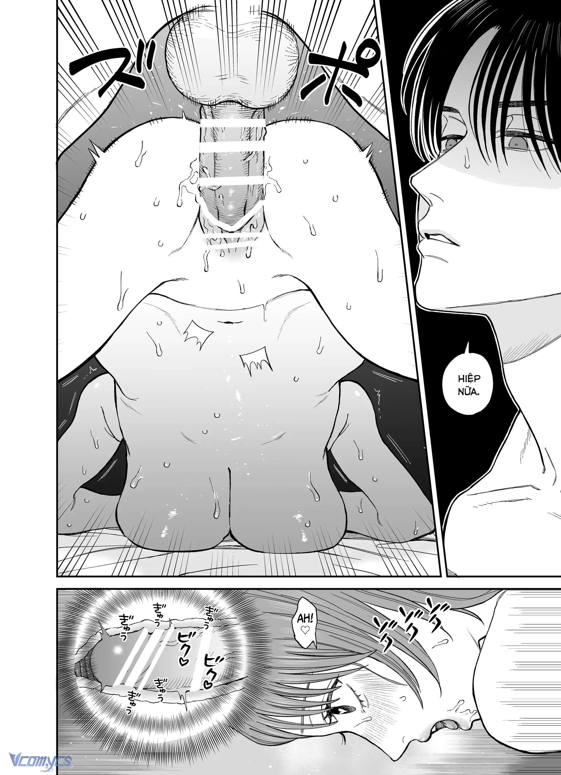 『18+』Tuyển Tập Truyện Ngắn Sếch Tàn Bạo Chap 48 - Trang 2