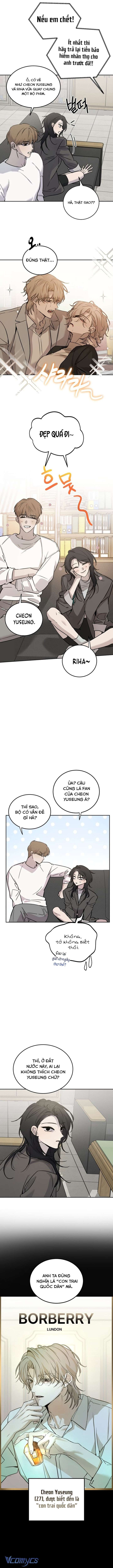 Bản Năng Dã Thú Chap 1 - Next Chap 2