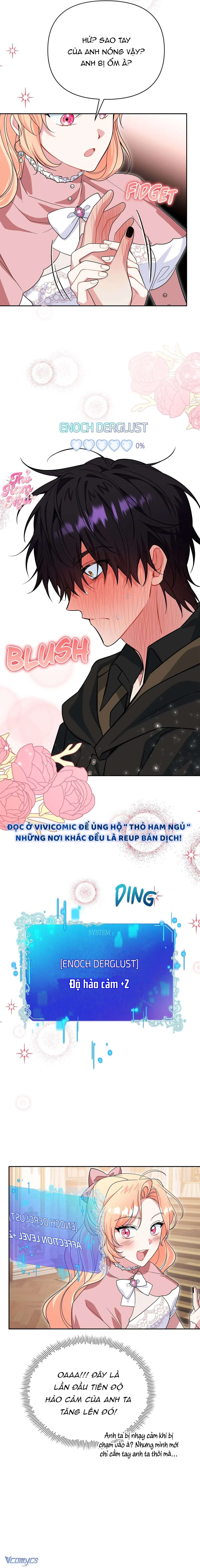 Có Nhiều Nam Chính Quá Đi! Chapter 42 - Trang 3