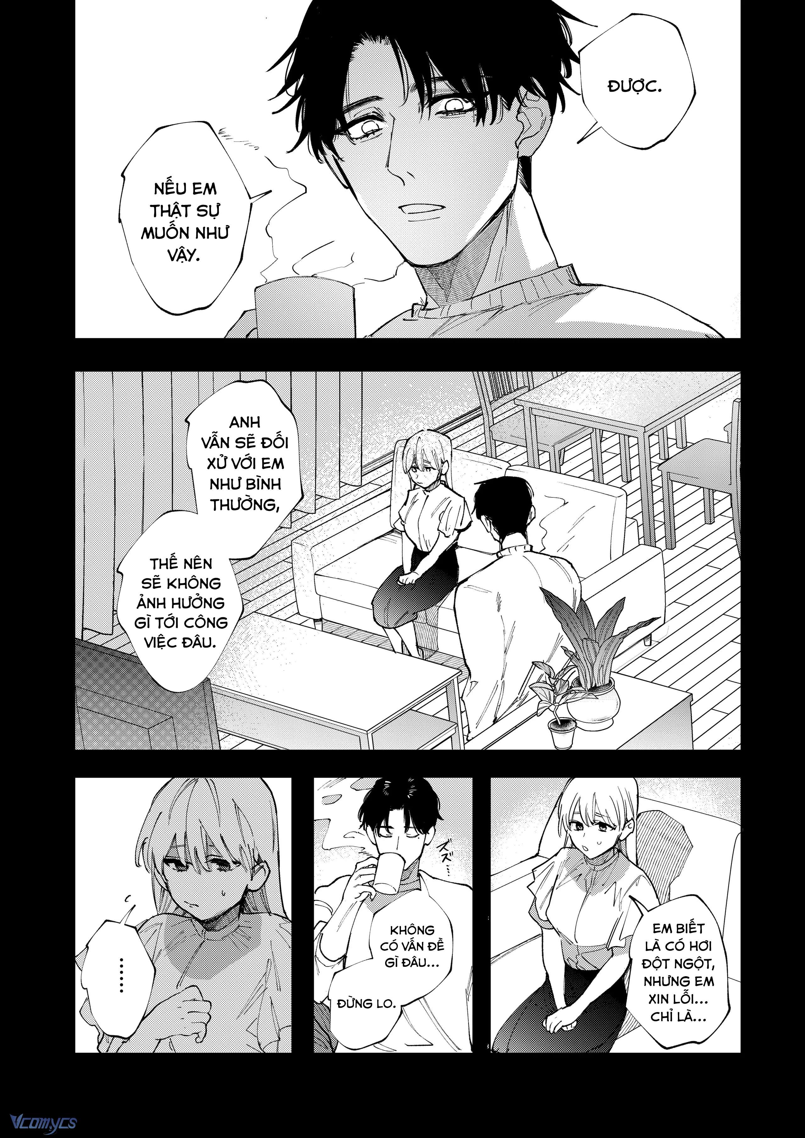 『18+』Tuyển Tập Truyện Ngắn Sếch Tàn Bạo Chap 58 - Trang 2