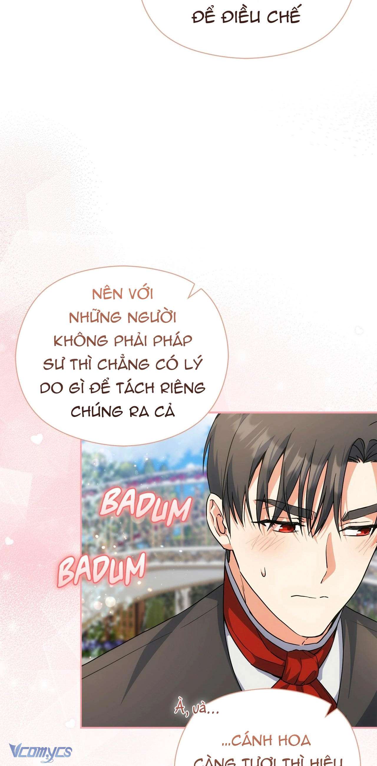 Nàng Công Chúa Trong Chuồng Gà Chap 44 - Trang 3