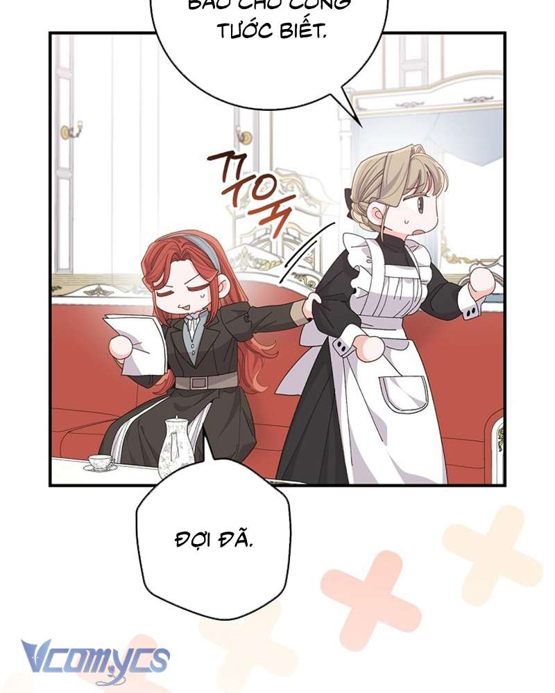 Chị Gái Của Nhân Vật Phản Diện Hôm Nay Cũng Đang Đau Khổ Chap 89 - Trang 4