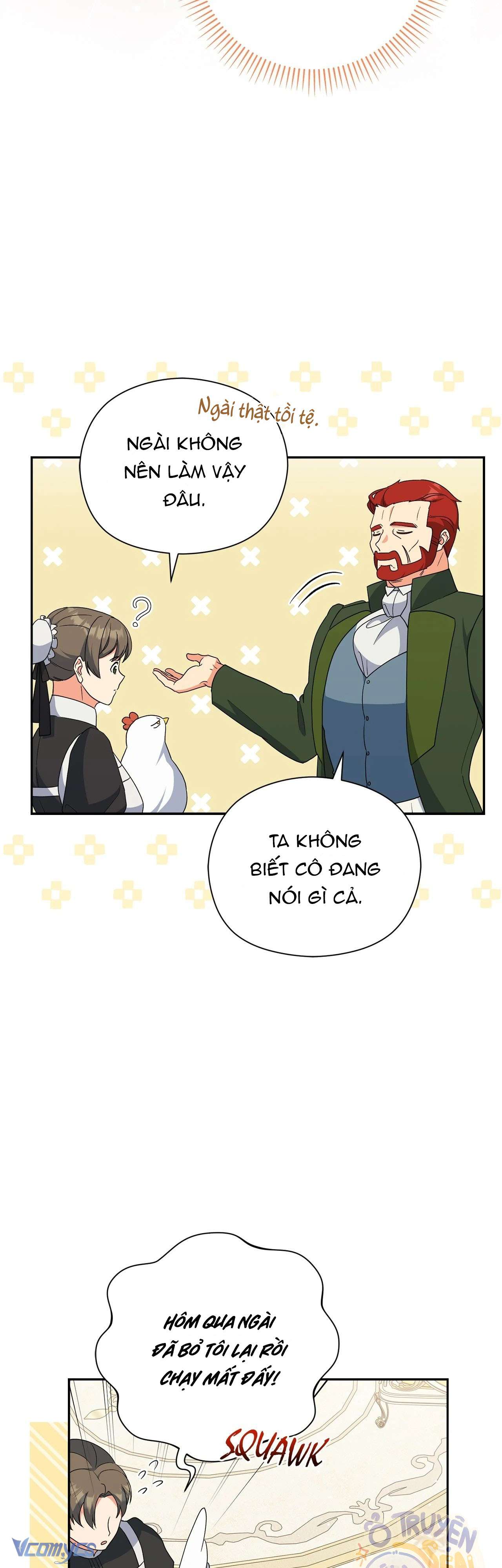 Nàng Công Chúa Trong Chuồng Gà Chap 31 - Trang 4