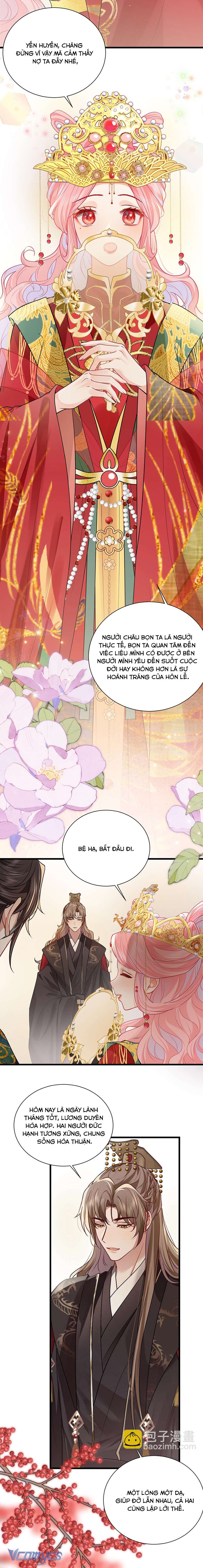 Sau Khi Công Chúa Chơi Xong Thì Vứt Chap 131 - Trang 2