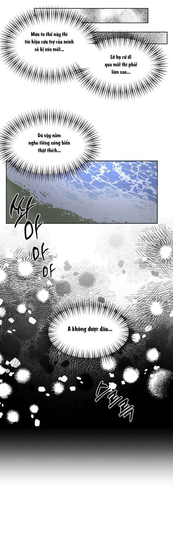 Câu Cá Cũng Bắt Được Người Cá Sao? Chap 5 - Trang 2