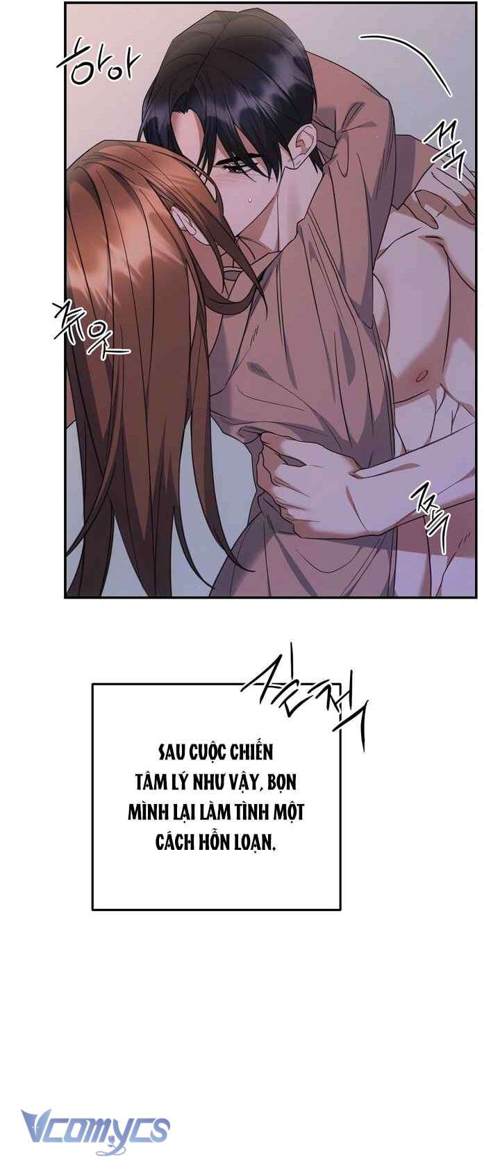 [18+] Vì Những Thứ Đã Tan Vỡ Chap 51 - Trang 3