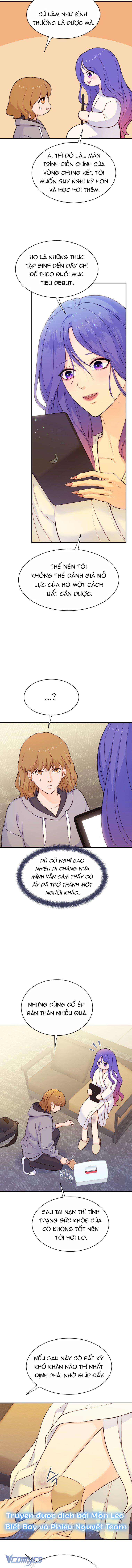 Cô Gái Cứu Tinh Được Yêu Mến Chapter 9 - Trang 4