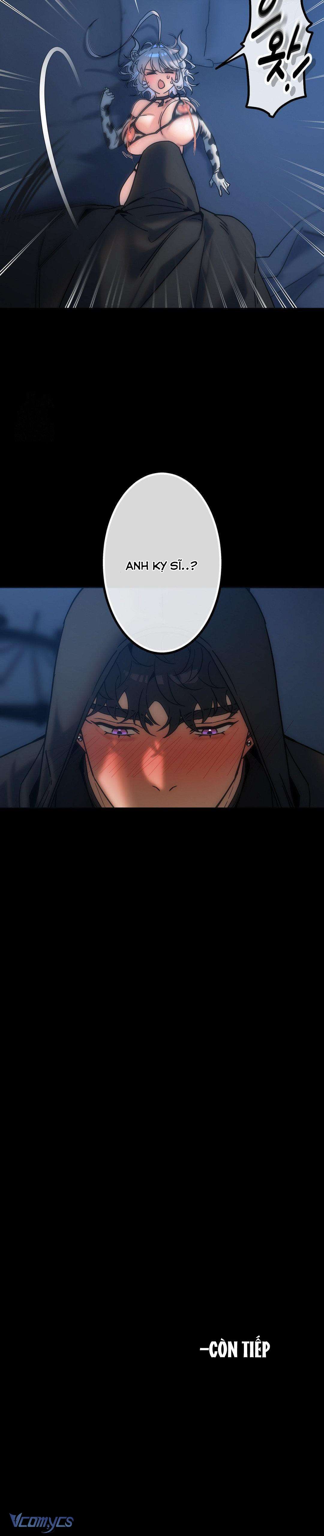 『18+』Ngọc Ma Nữ Chap 23 - Trang 2