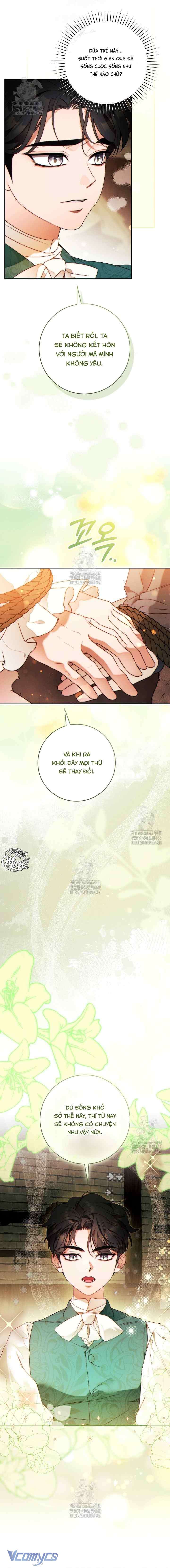 Cuộc hôn nhân này chắc chắn sẽ thành công Chap 42 - Trang 4