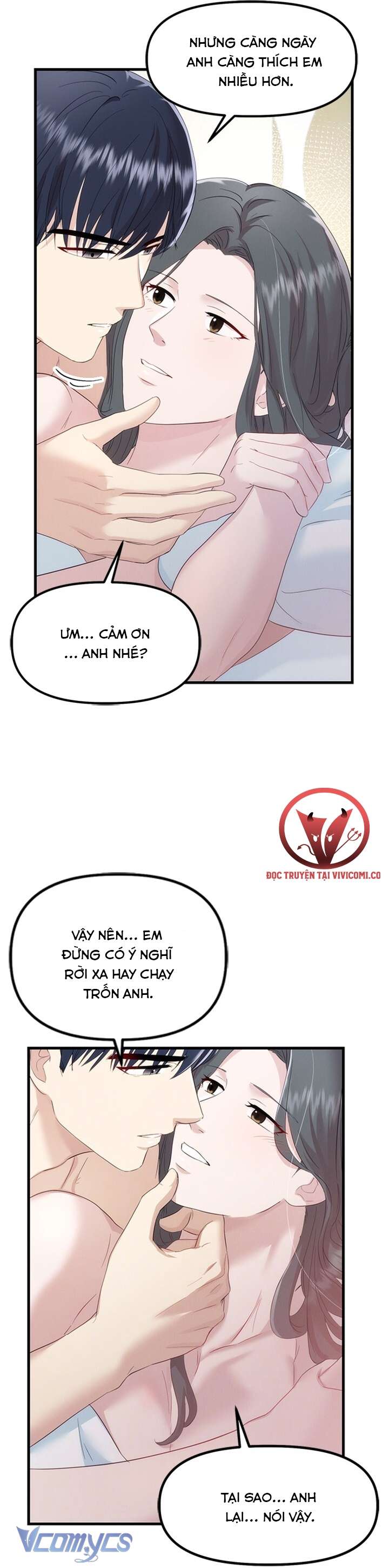 [18+] Đối Tác Dục Vọng Chap 19 - Trang 3
