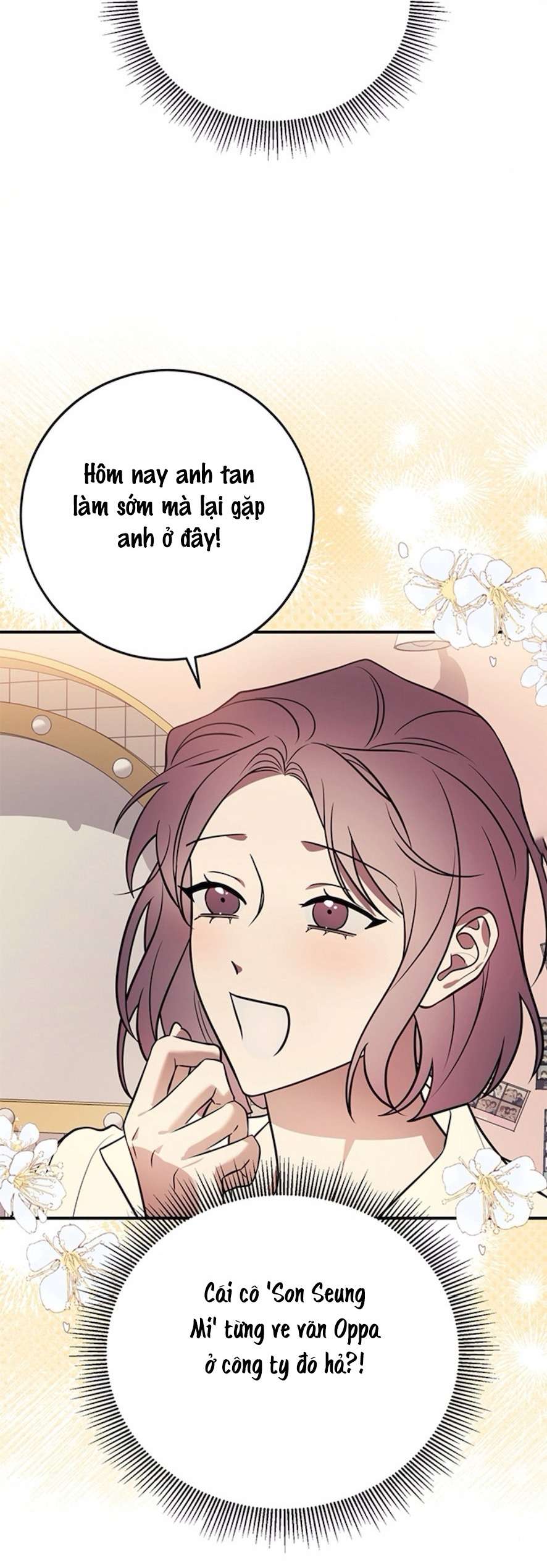 Oppa, Cho Em Xin Một Miếng Nào! Chap 10 - Trang 2