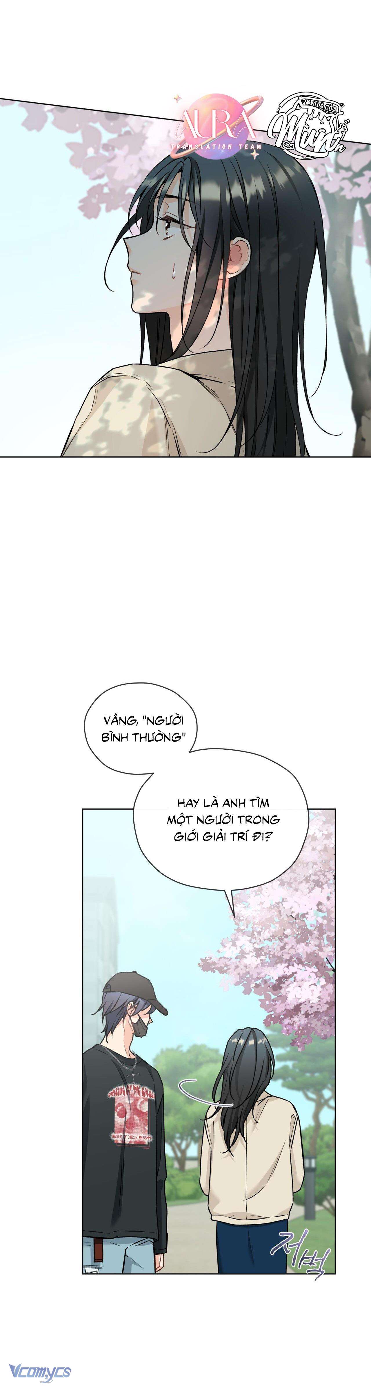 Nhà Tôi Có Một Con Chuột Chap 59 - Trang 2