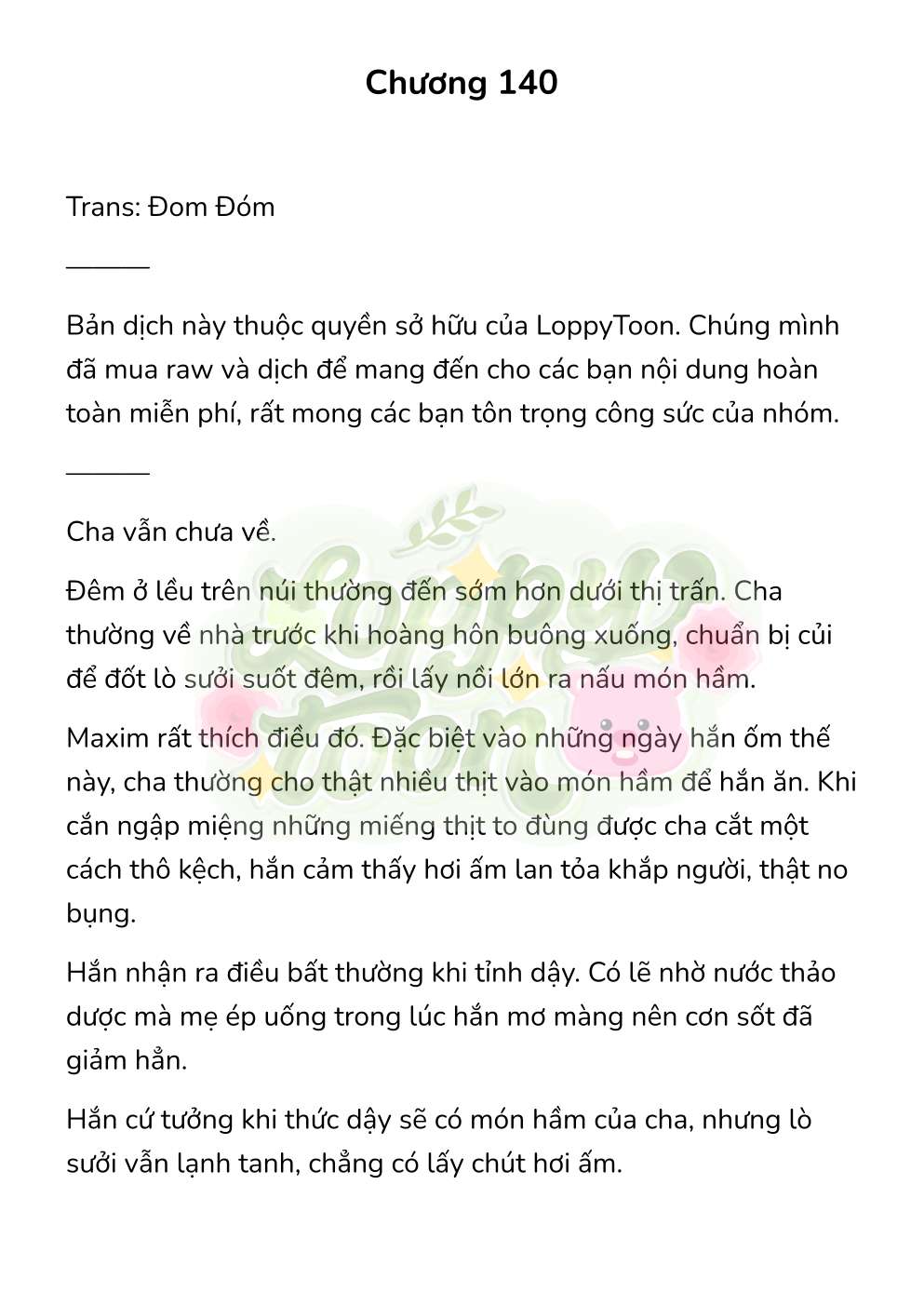 [Novel] Trận Chiến Ly Hôn! Chap 139 - Trang 2