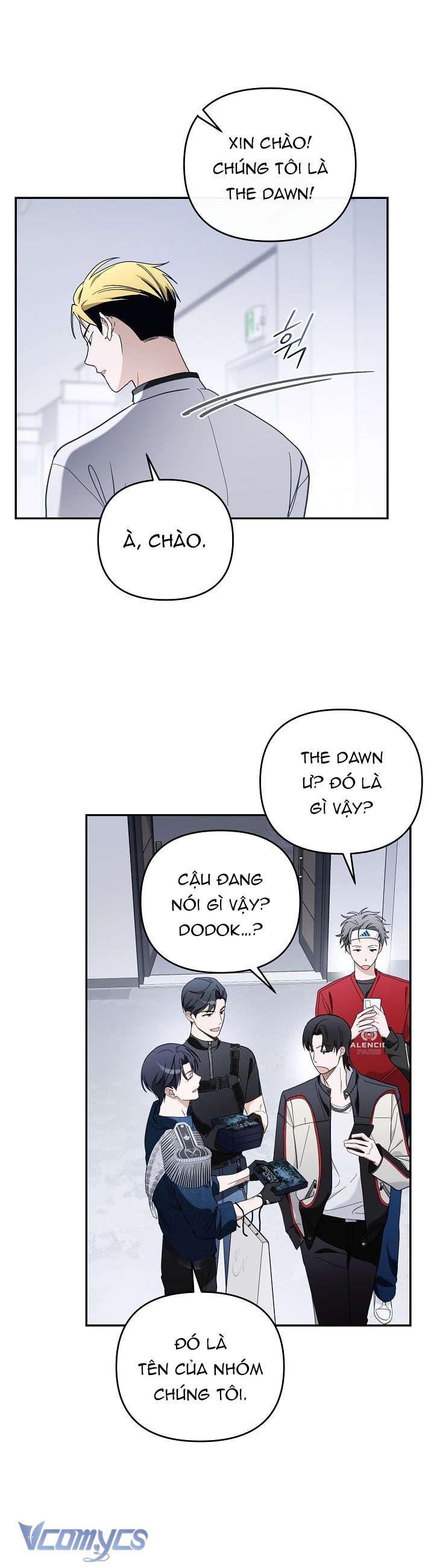 PD Rác Rưởi Sống Sót Với Thân Phận Thần Tượng Chap 17 - Trang 2