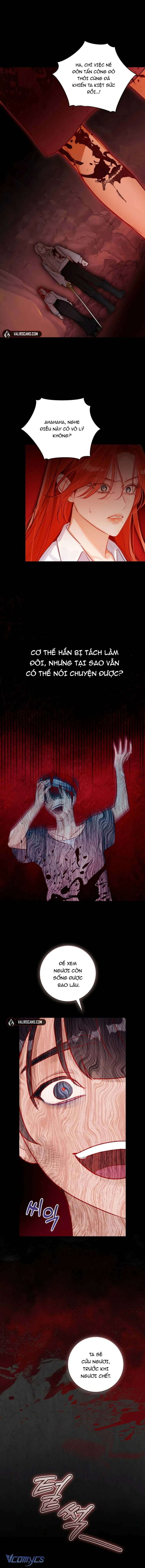 Cuộc Hôn Nhân Xa Hoa Của Đại Công Tước Là Giả Chap 88 - Trang 3