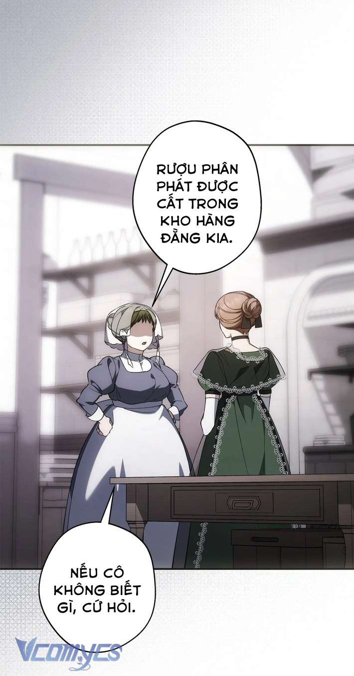 Thời Khắc Của Quái Thú Mù Chap 7 - Trang 2