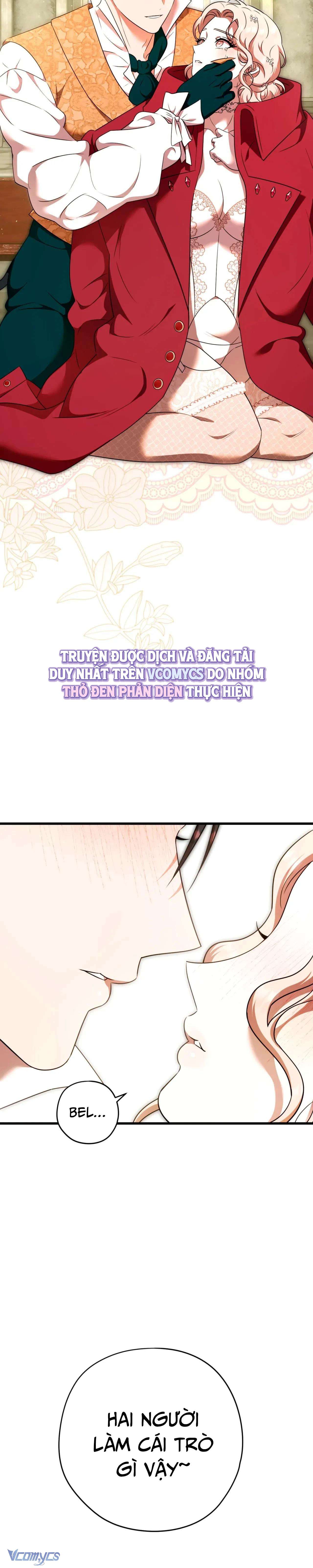 [18+] Tôi Tiễn Nam Chính Về Trời Nhé? Chap 8 - Trang 2