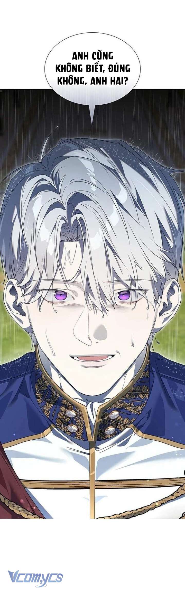 Cứ Cố Gắng Hết Sức Để Hối Hận Chap 38 - Trang 2