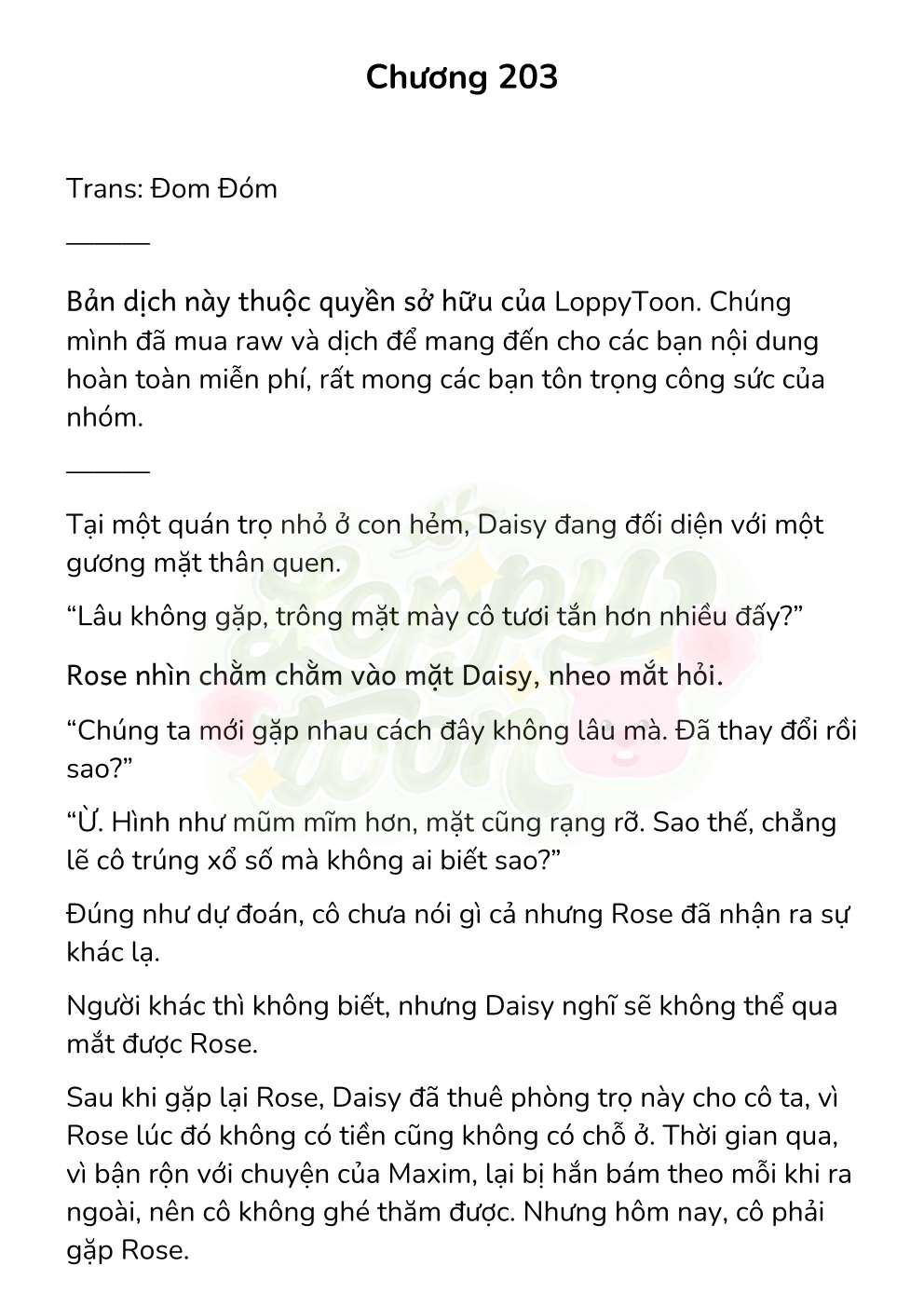 [Novel] Trận Chiến Ly Hôn! Chap 203 - Trang 2