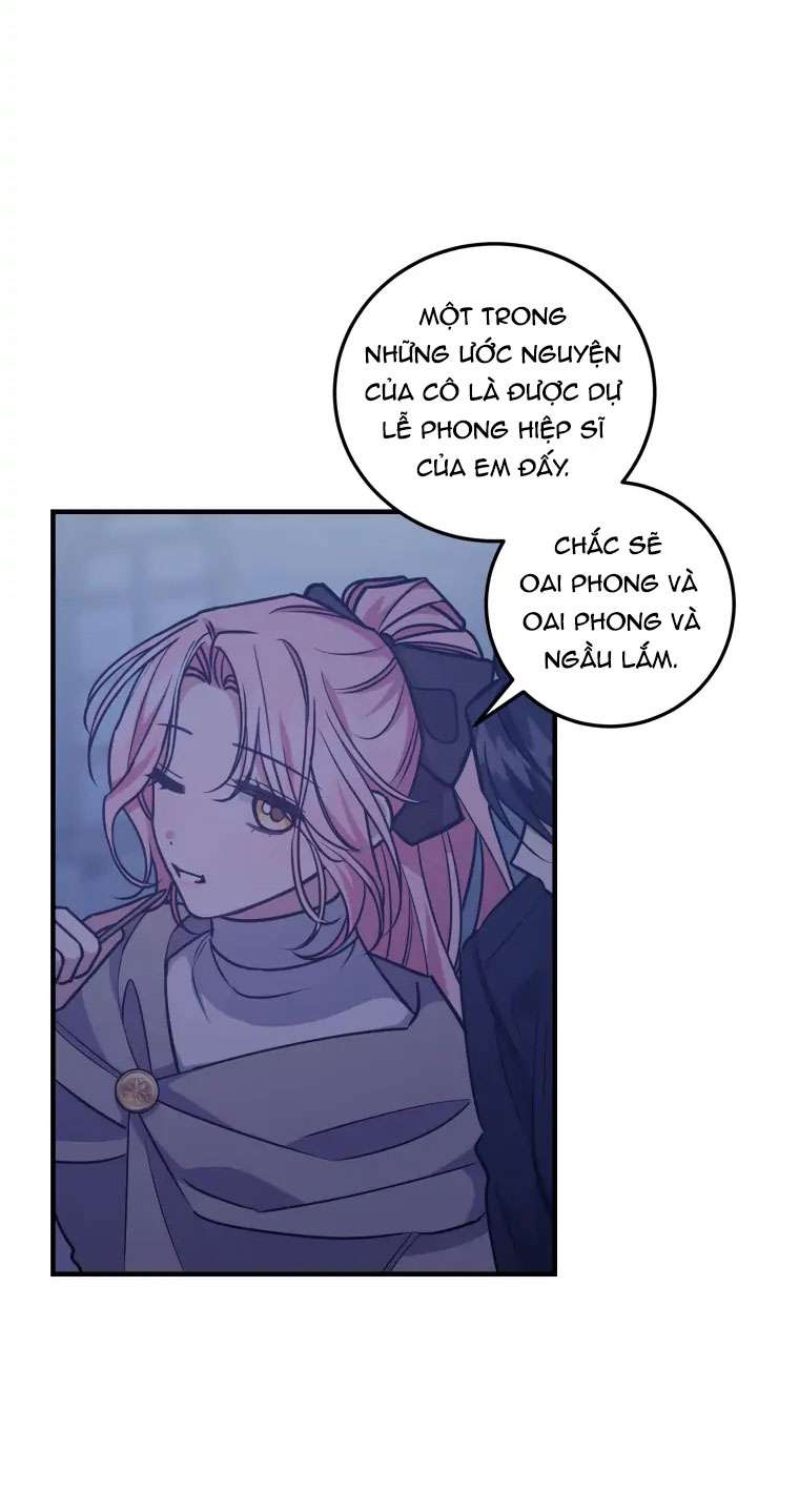 Tôi đã nuôi dưỡng những kẻ phản diện một cách đúng đắn Chap 39 - Trang 2