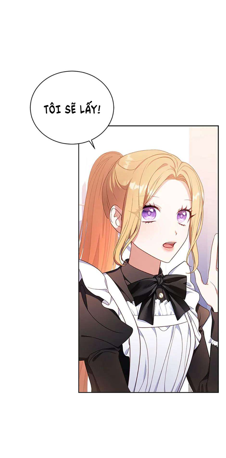 Hầu Gái Trong Trò Chơi Harem Ngược Muốn Nghỉ Việc Chap 44 - Trang 4