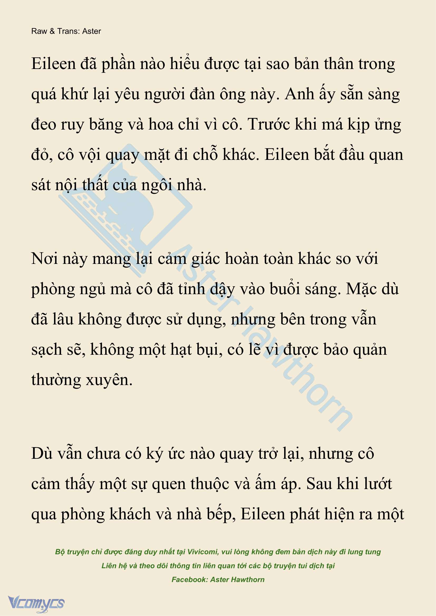 [NOVEL] Người Chồng Độc Ác Chap 249 - Trang 2